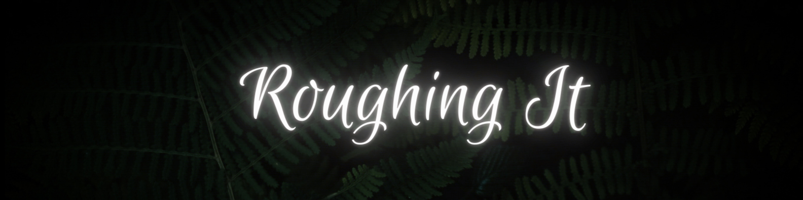 Roughing It — Sharing Body Heat — Fluff Bingo 2019